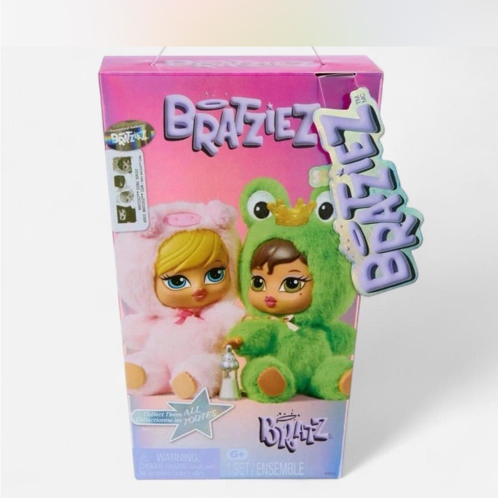 Bratz - Bratziez